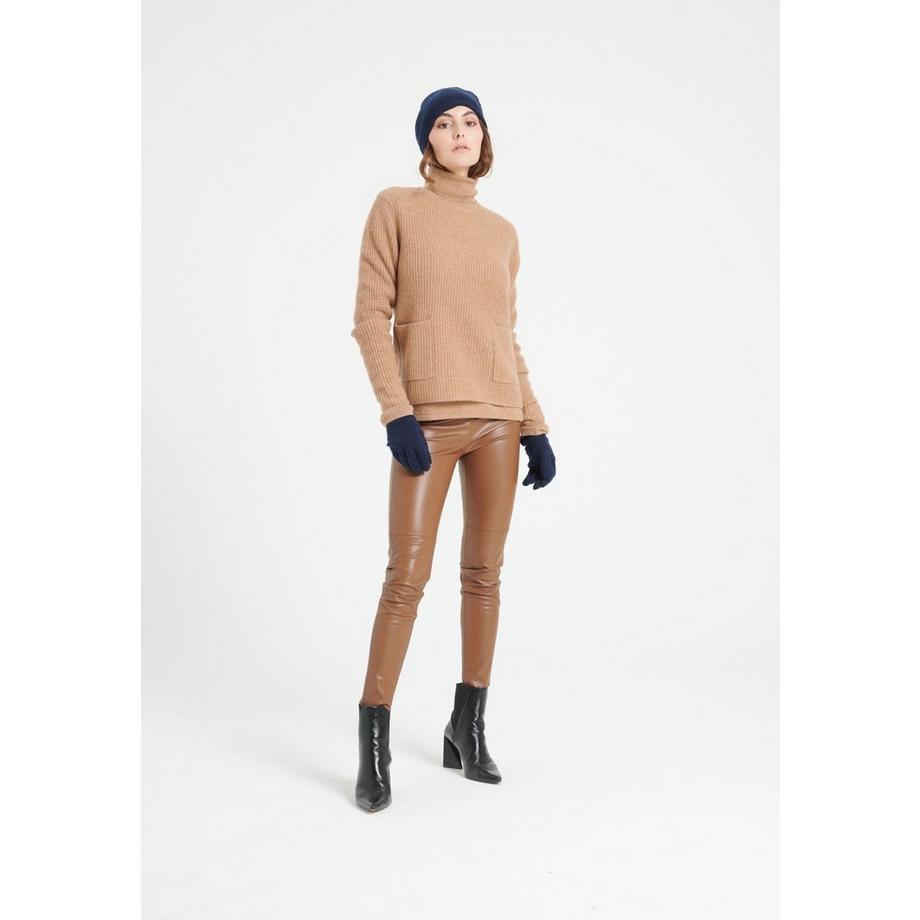 Studio Cashmere8 LILLY 32 Maglia Girocollo 4 Fili  