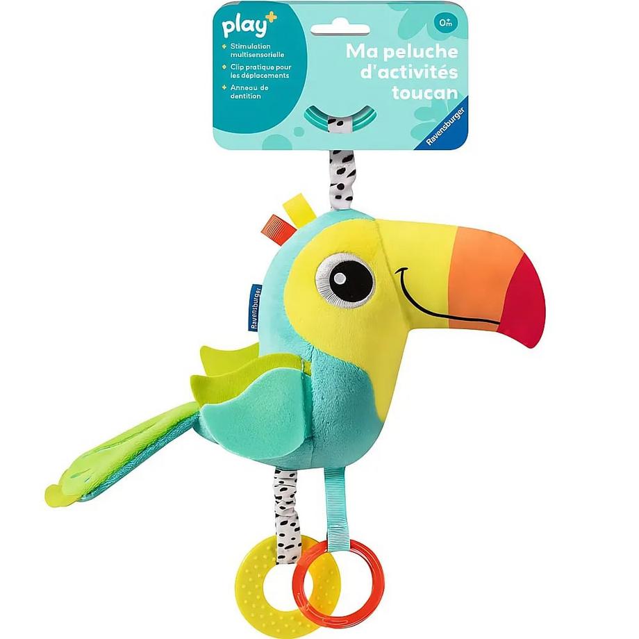 Ravensburger  play+ Toukan 