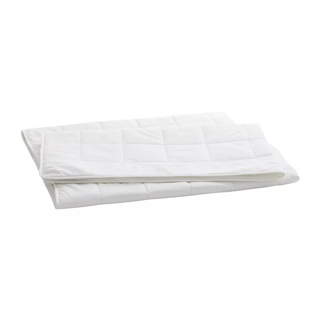 Billerbeck - Duvet Bamboo Light, 240X240CM, Weiss