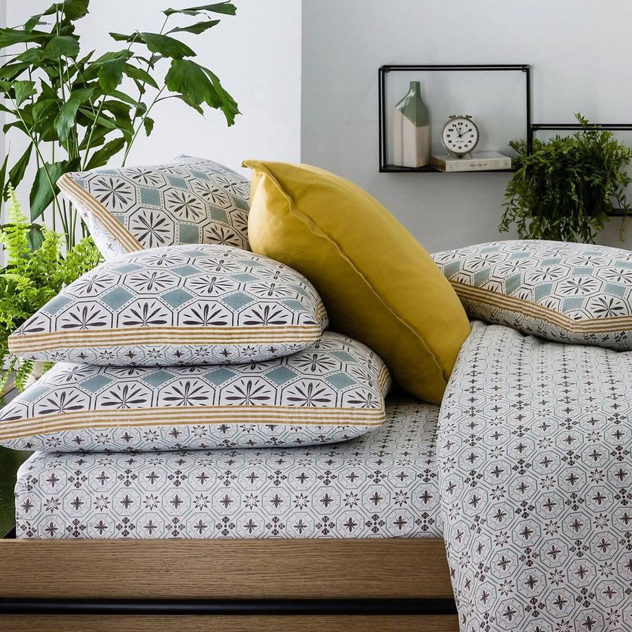 La Redoute Intérieurs Drap Housse Salernes  