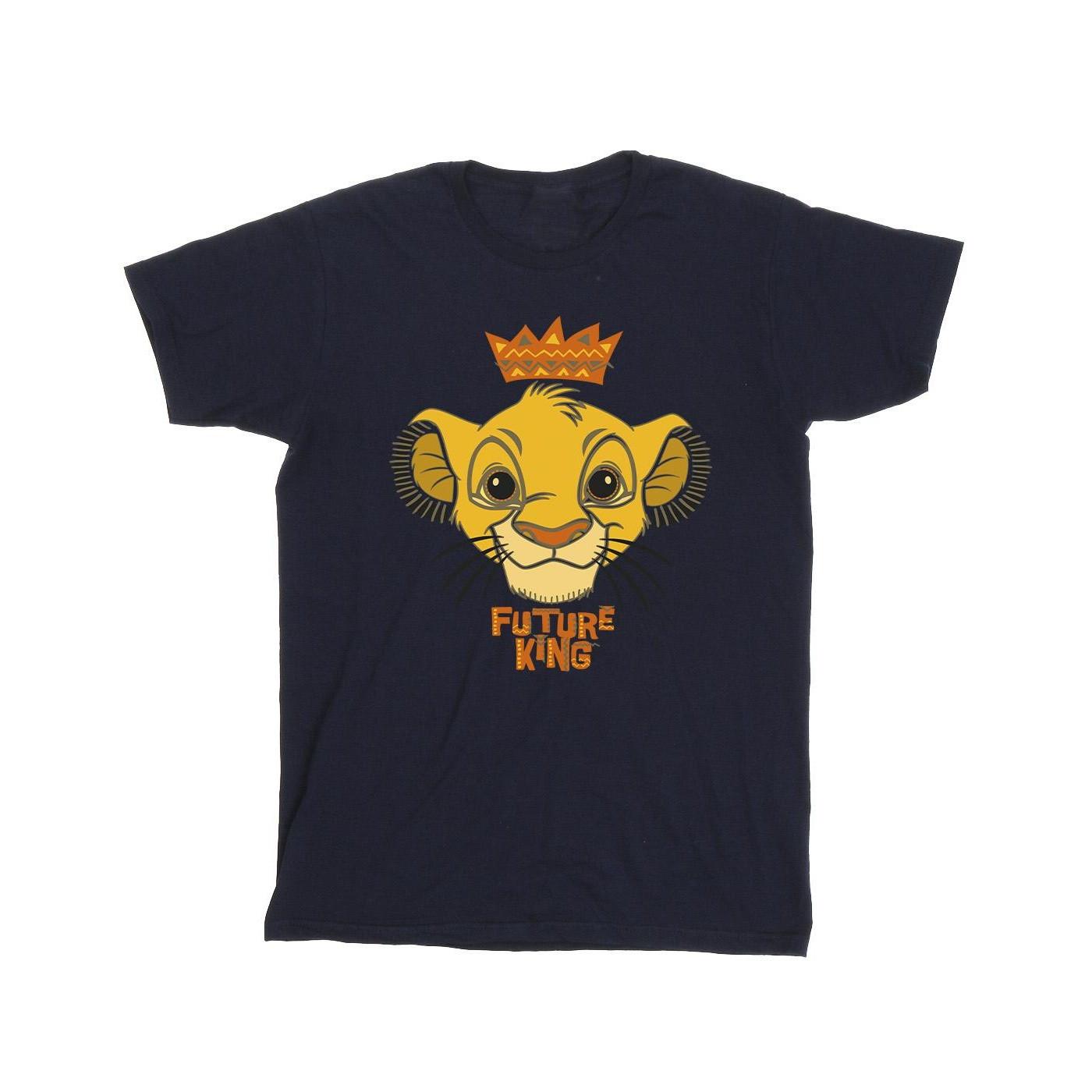 Disney  Tshirt THE LION KING FUTURE KING 