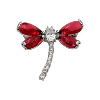 HEBE JEWELS  Broche libellule 