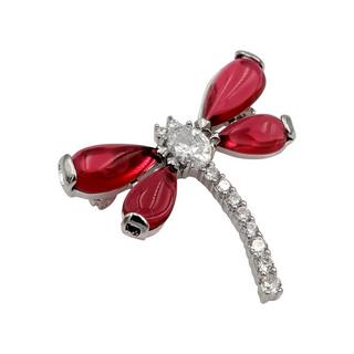 HEBE JEWELS  Broche libellule 