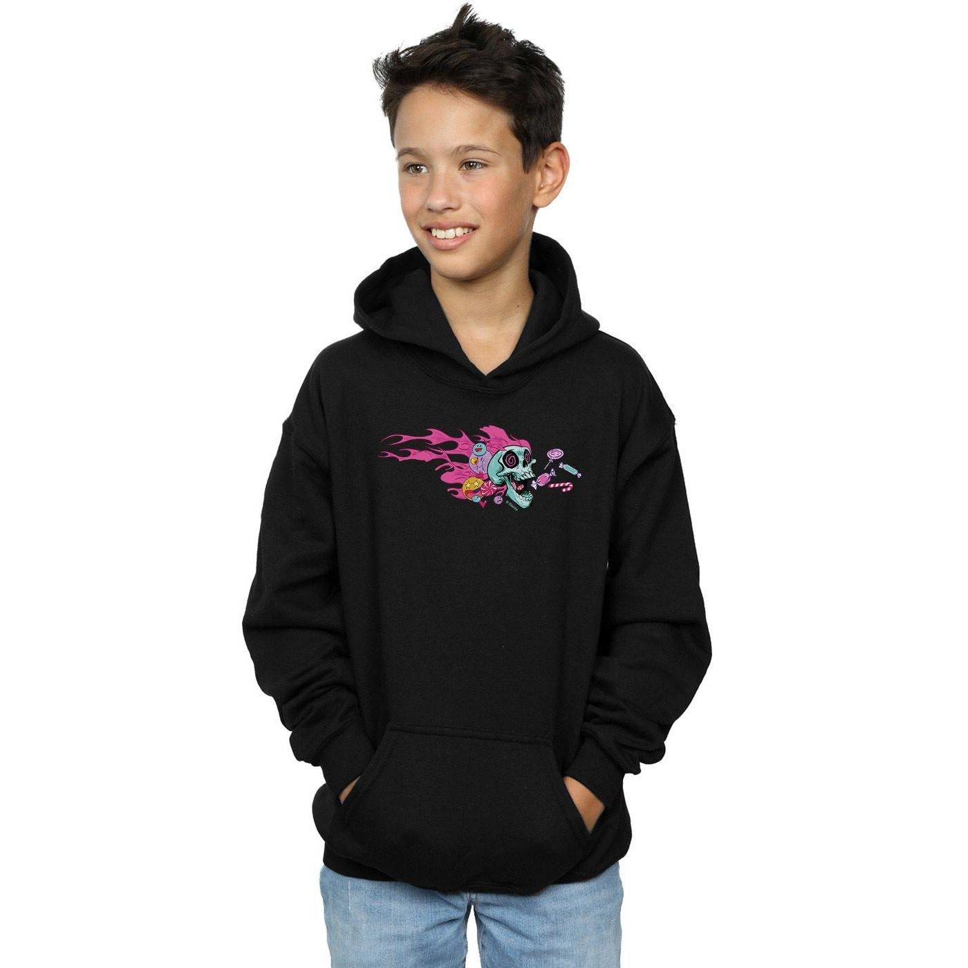 Disney  Wreck It Ralph Candy Skull Kapuzenpullover 