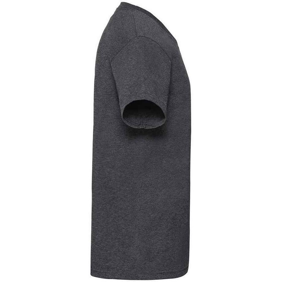 Fruit of the Loom Valueweight V-Ausschnitt T-Shirt  