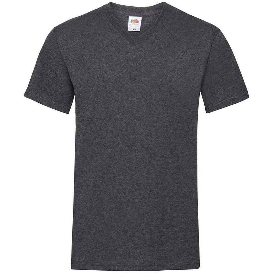 Valueweight TShirt VAusschnitt