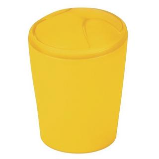 spirella Pattumiera da bagno manuale PP MOVE 2L Frosty Yellow  