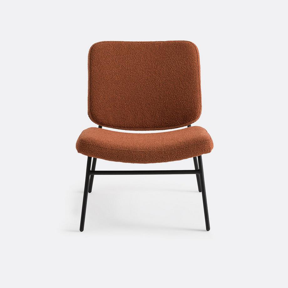 La Redoute Intérieurs Fauteuil bouclette  