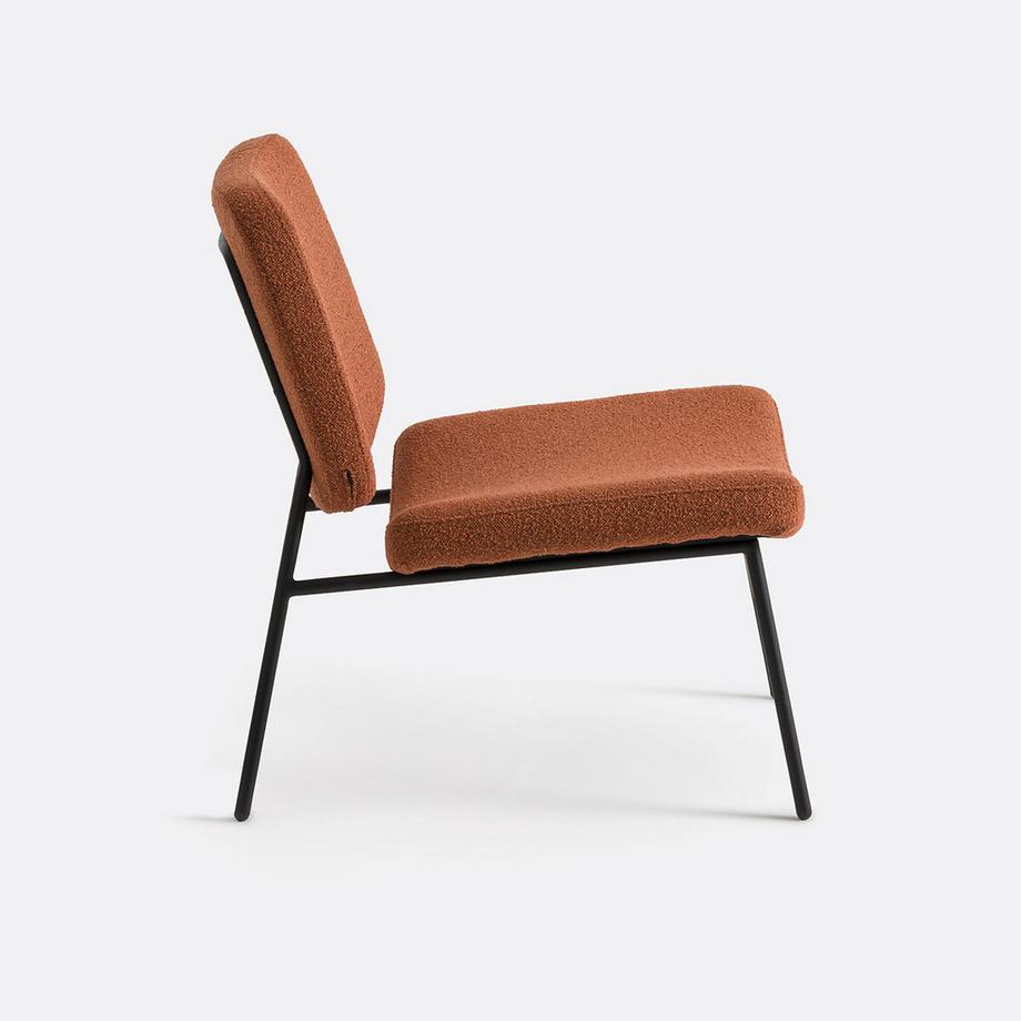 La Redoute Intérieurs Fauteuil bouclette  