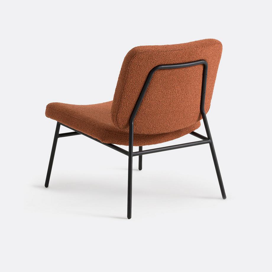 La Redoute Intérieurs Fauteuil bouclette  