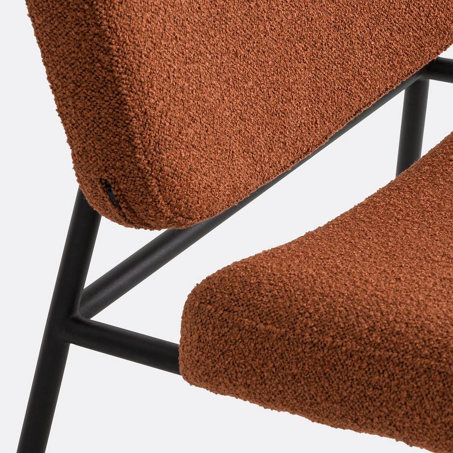 La Redoute Intérieurs Fauteuil bouclette  