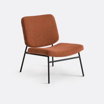 Fauteuil bouclette