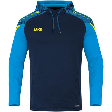 Jako  kinder-trainingsjacke mit kapuze performance 