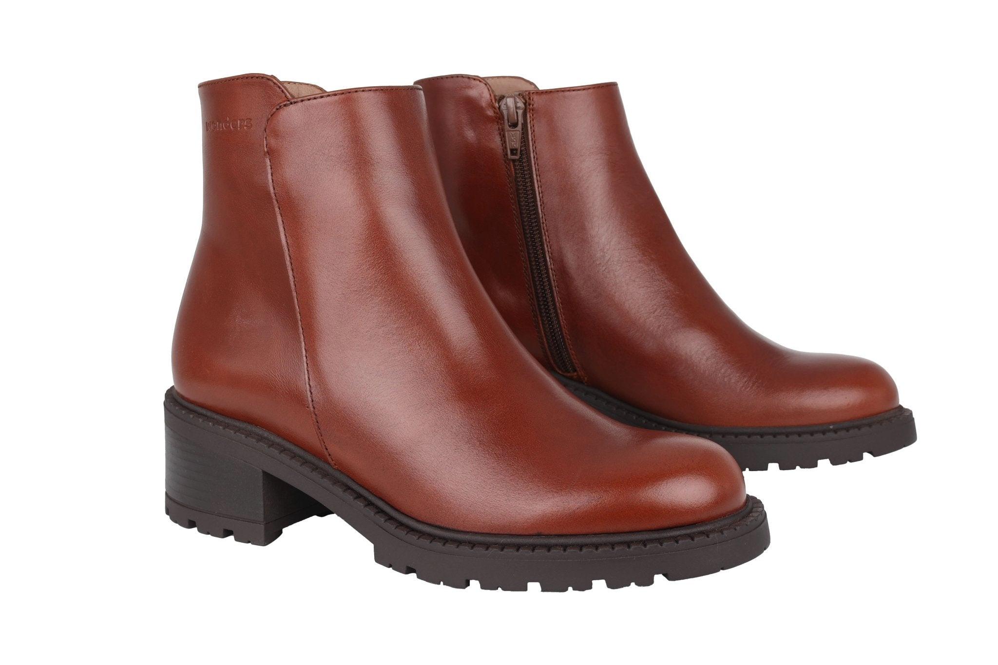 Wonders  Nebula - Bottines cuir 