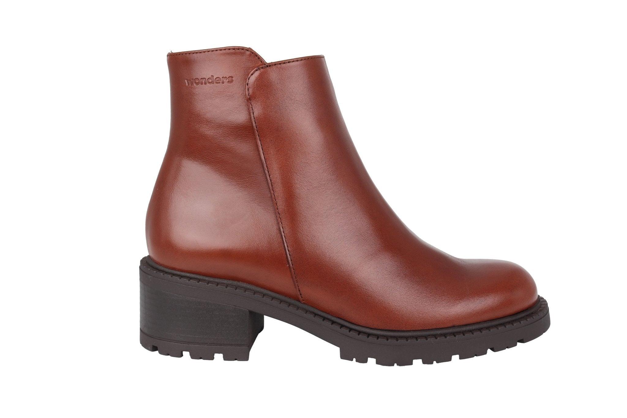 Wonders  Nebula - Bottines cuir 