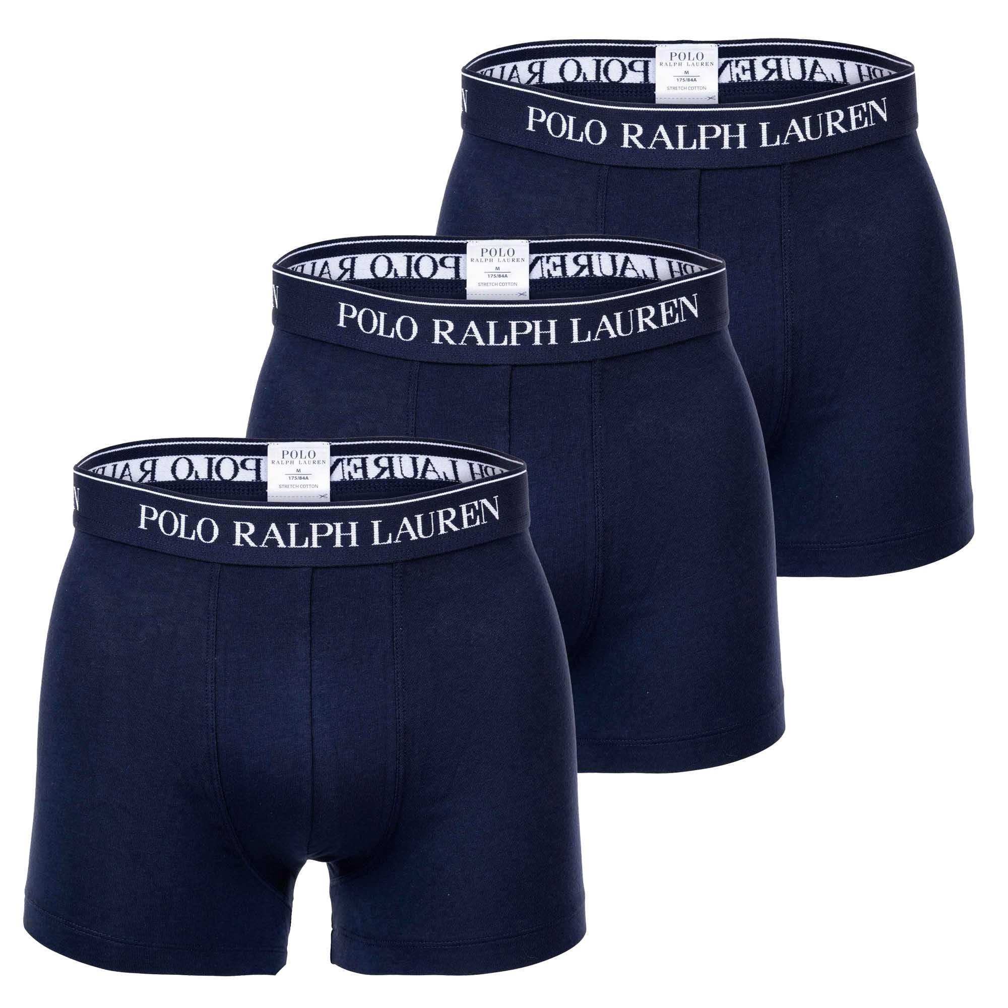 Image of Boxershort Figurbetont-classic-3 Pack-trunk Herren XXL