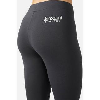 BOXEUR DES RUES  Basic Leggings With Front Logo 