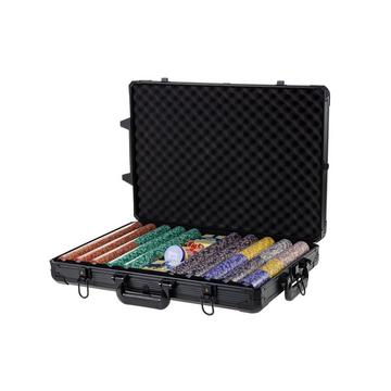 Set da poker PRO 1000 fiches