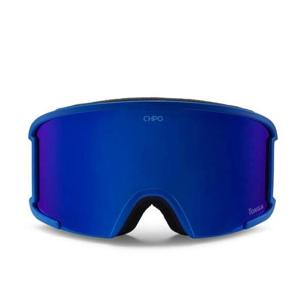 Image of Skibrille Tonga Unisex Blau