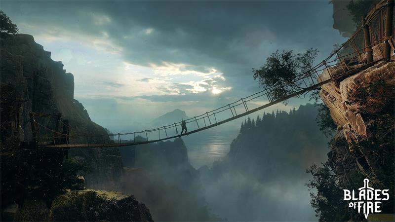 505 Games  Blades of Fire - Day 1 Edition 