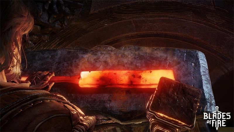 505 Games  Blades of Fire - Day 1 Edition 