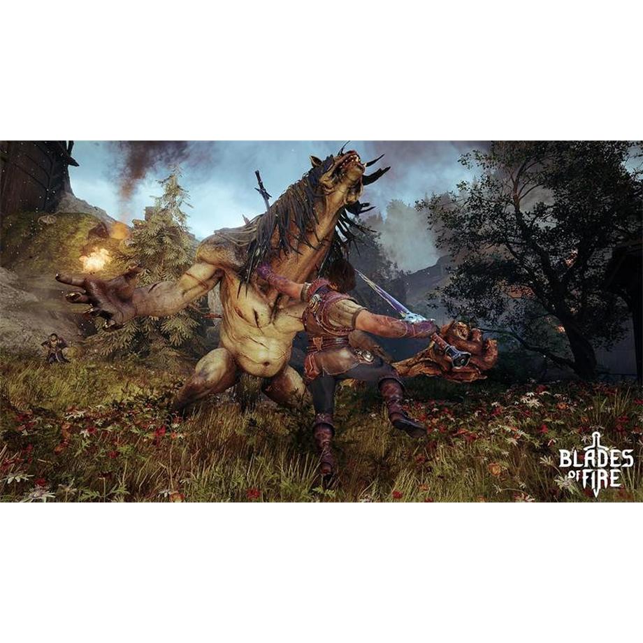 505 Games  Blades of Fire - Day 1 Edition 