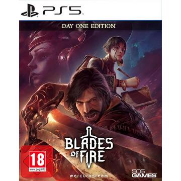 Blades of Fire - Day 1 Edition