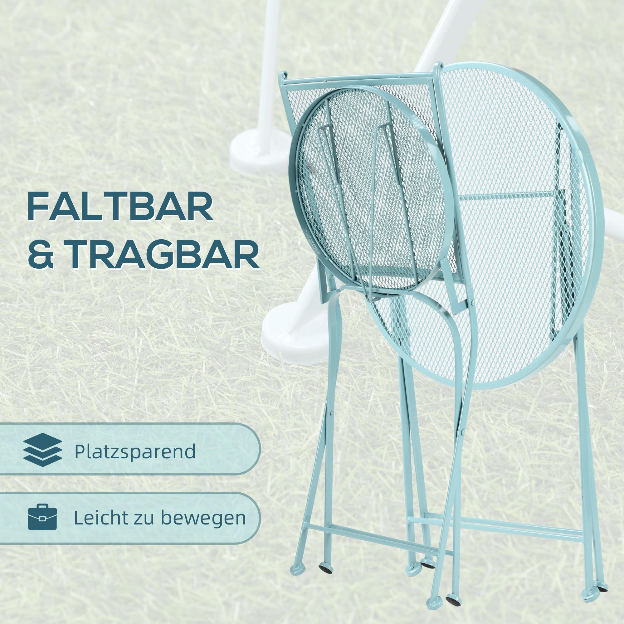 Outsunny Gartenmöbel Set  