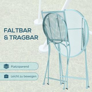 Outsunny Gartenmöbel Set  