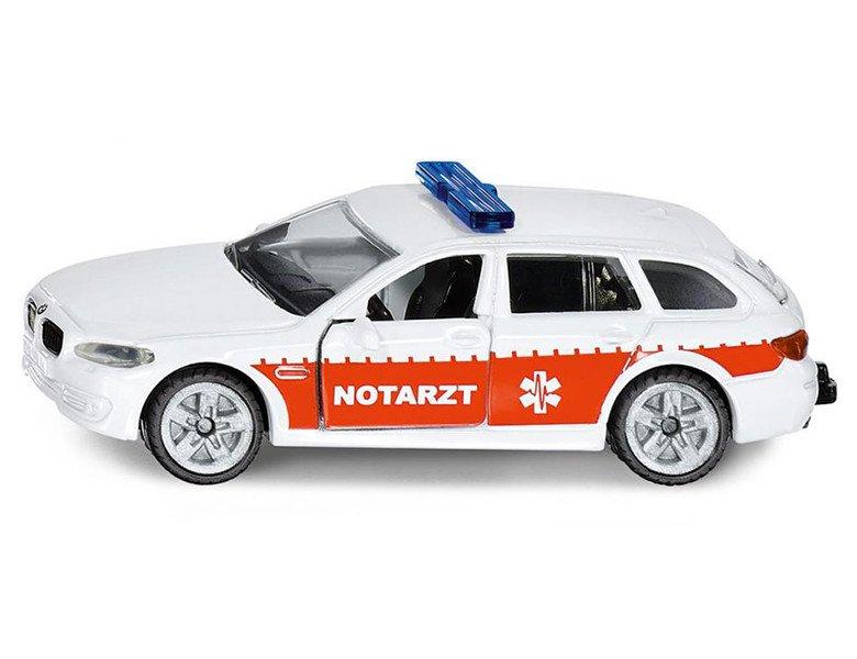 Image of Super Notarzt-Einsatz-Fahrzeug (1:55)