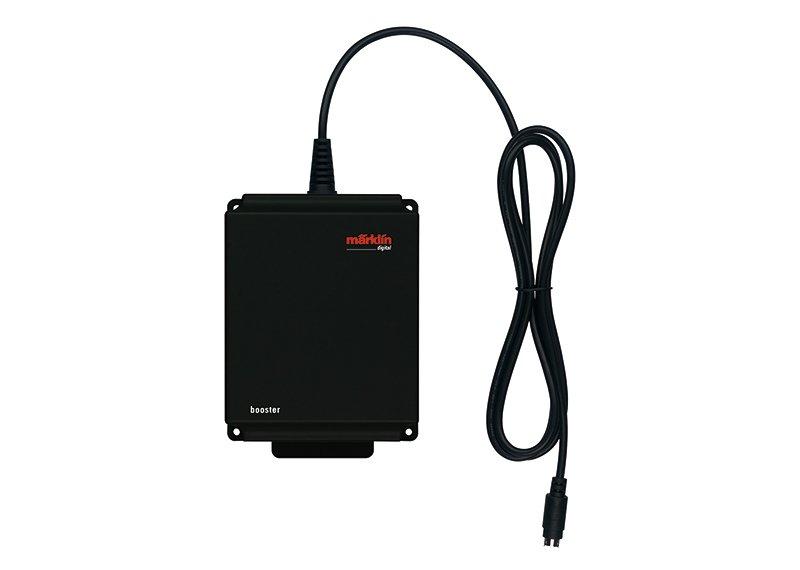 Image of Märklin Booster maßstabsgetreue modell ersatzteil & zubehör Triebwagen-System-Set Schwarz