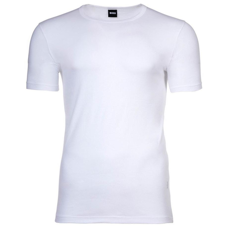 BOSS Casual Figurbetontes Unterhemd  
