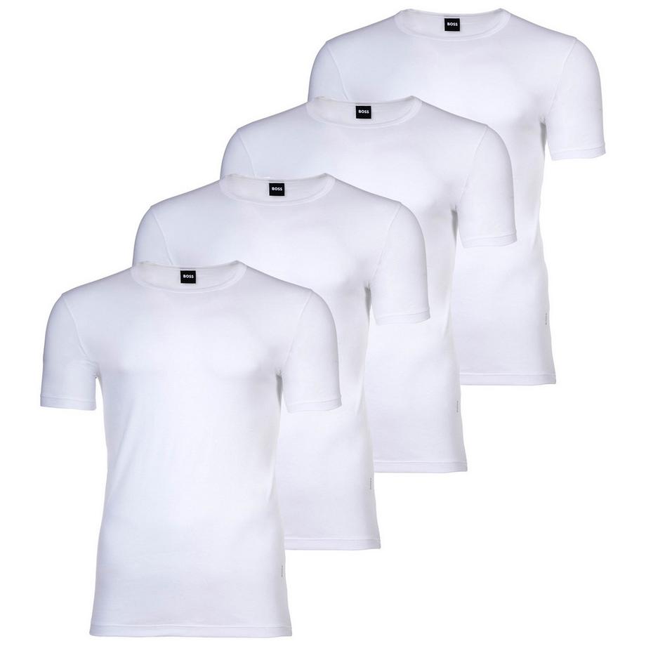 Maillot de corps  Conforme à la silhouette-TShirtRN 2P Modern