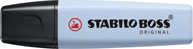 STABILO STABILO Textmarker BOSS Pastell 70/111 wolkenblau  