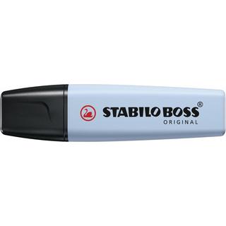 STABILO STABILO Textmarker BOSS Pastell 70/111 wolkenblau  