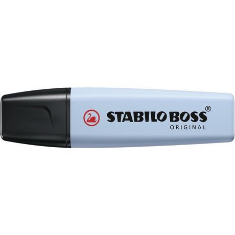 STABILO STABILO Textmarker BOSS Pastell 70/111 wolkenblau  