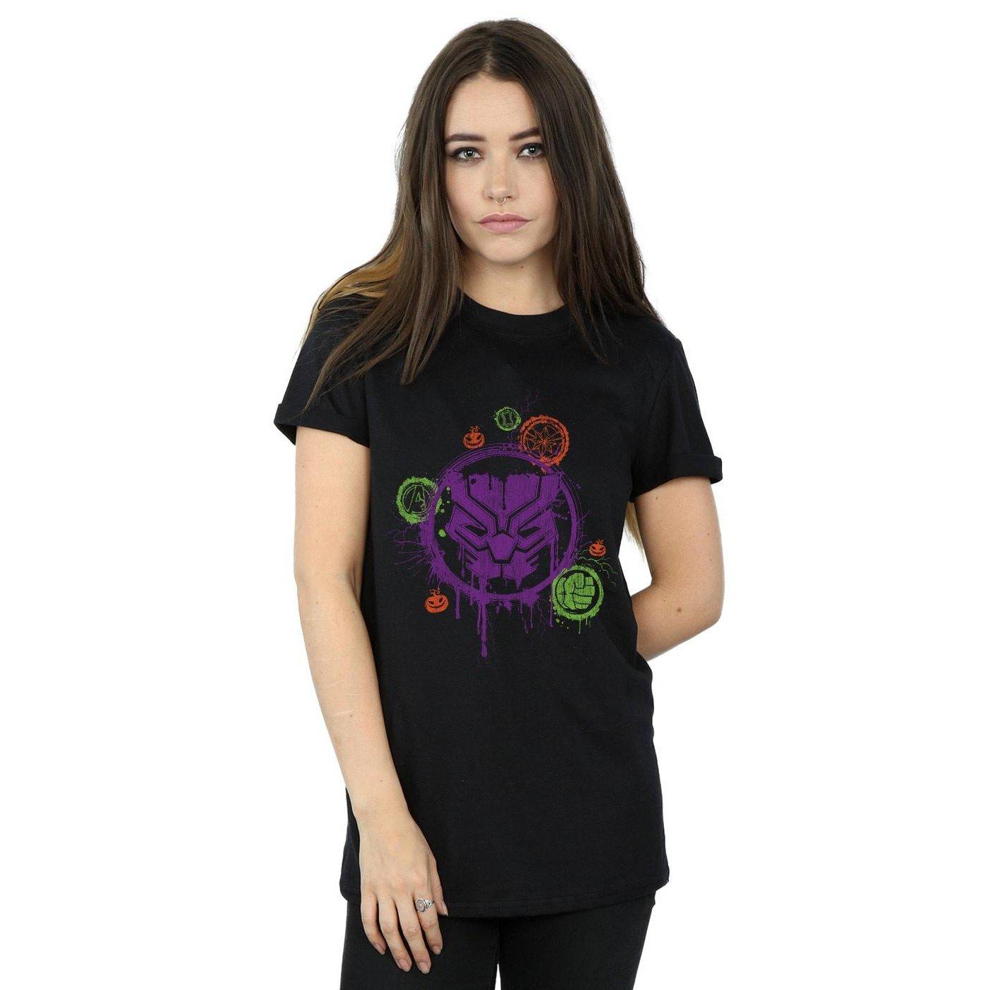 MARVEL  Tshirt AVENGERS HALLOWEEN 