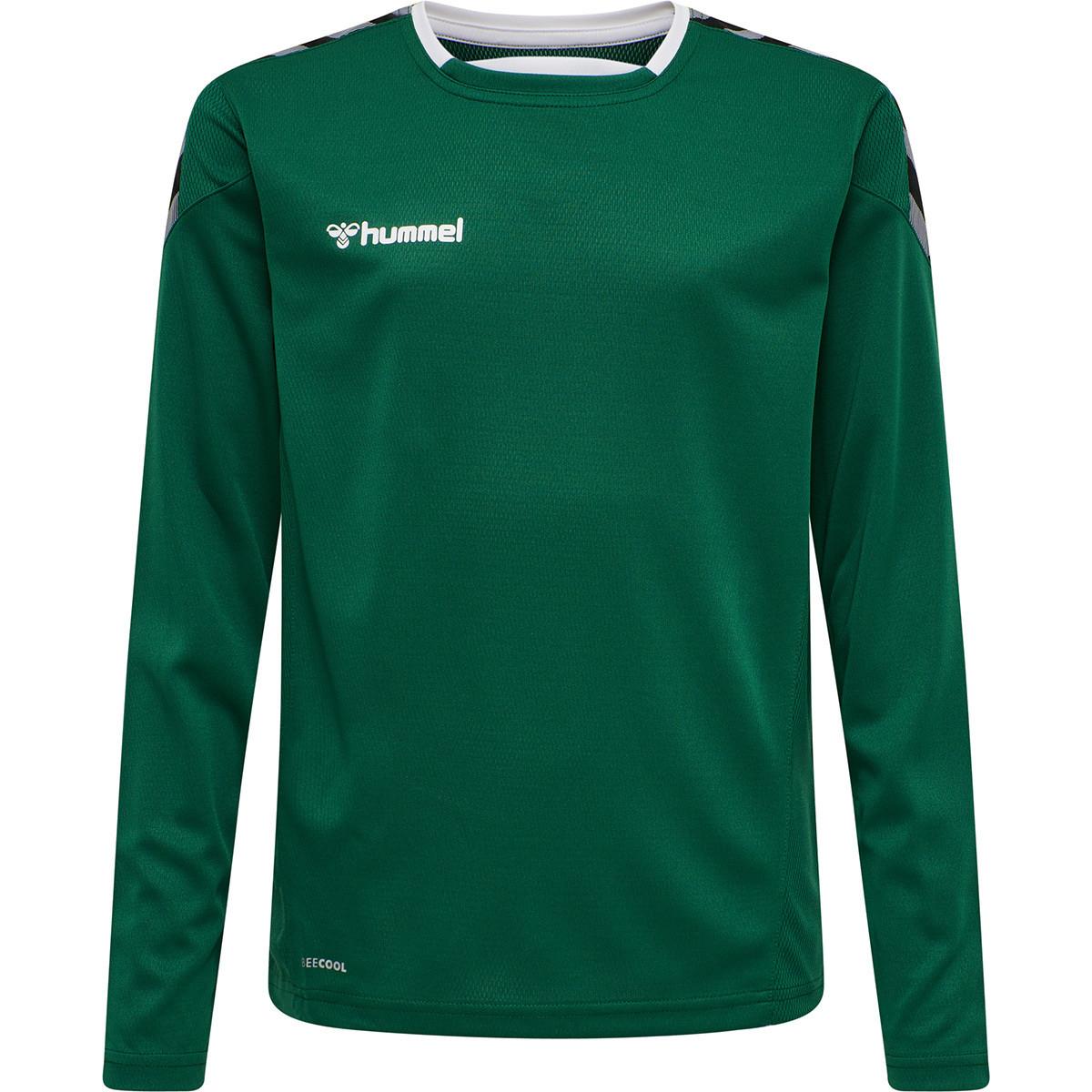 Hummel  kindertrikot langarm hmlauthentic poly 