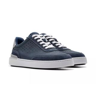 Clarks  Courtlite Run - Nubuk sneaker 