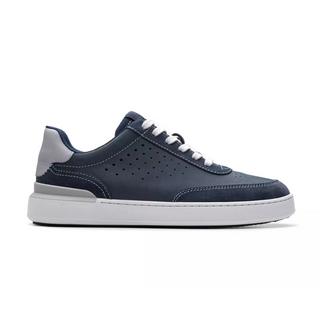 Clarks  Courtlite Run - Nubuk sneaker 