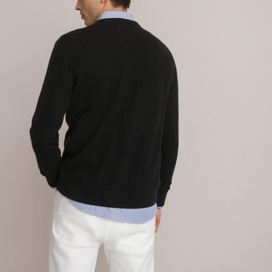 La Redoute Collections Pullover Cashmere Lana  