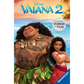 Disney: Vaiana 2 - Der offizielle Roman zum Film - Zum Selbstlesen ab 8 Jahren - Mit Bildern in einer farbigen Bildstrecke (Disney Roman zum Film)