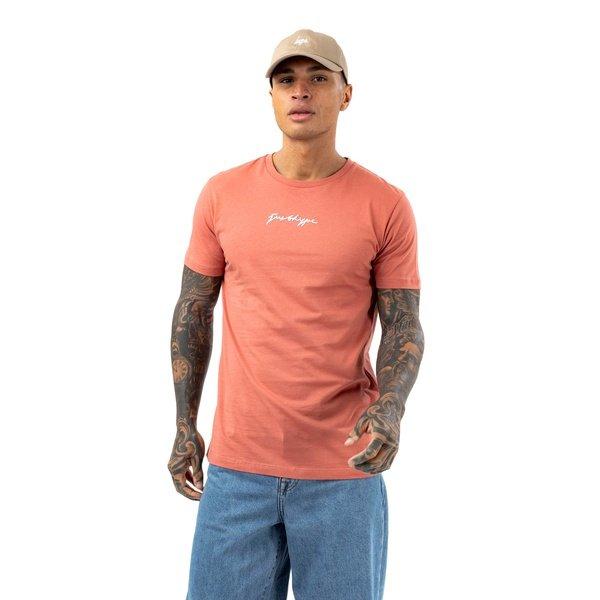 Image of Tshirt Damen Lachs XS