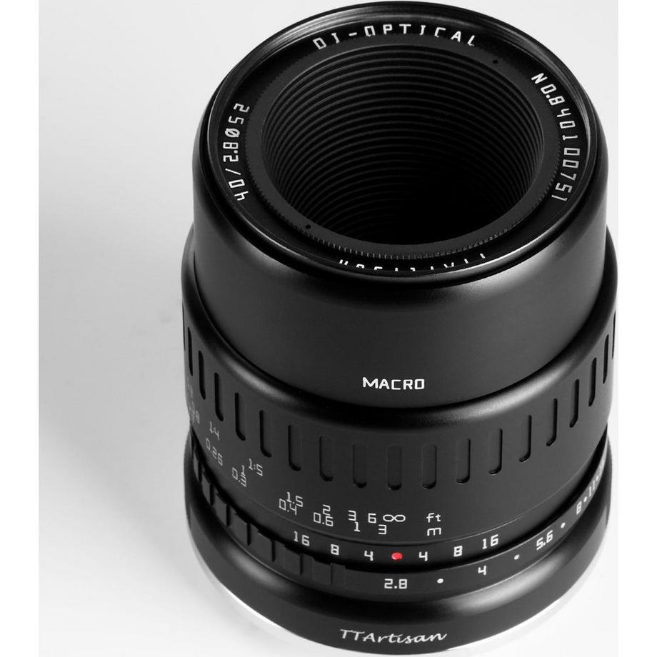 TTARTISANS  Festbrennweite F/2.8 – MFT 
