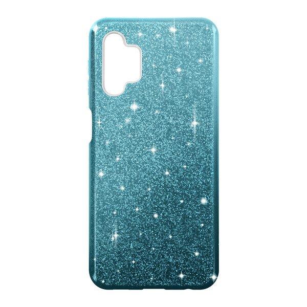 Image of Glitter Hülle Samsung A13 4G Blau
