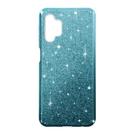 Avizar  Coque Paillette Bleu Samsung A13 4G 