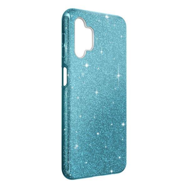 Avizar  Coque Paillette Bleu Samsung A13 4G 