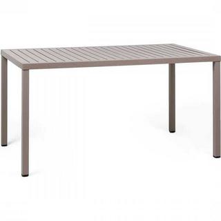 NARDI outdoor Table de jardin Cube tortora 120x70  