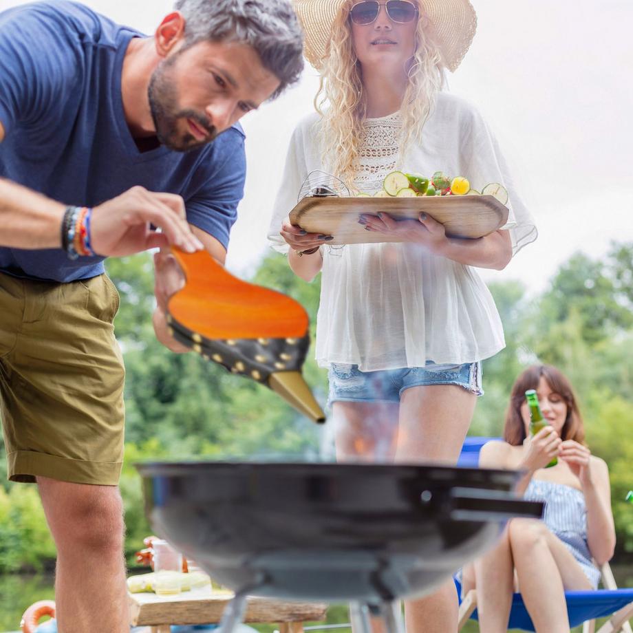B2X  Blasebalg für Grill & Herd 
