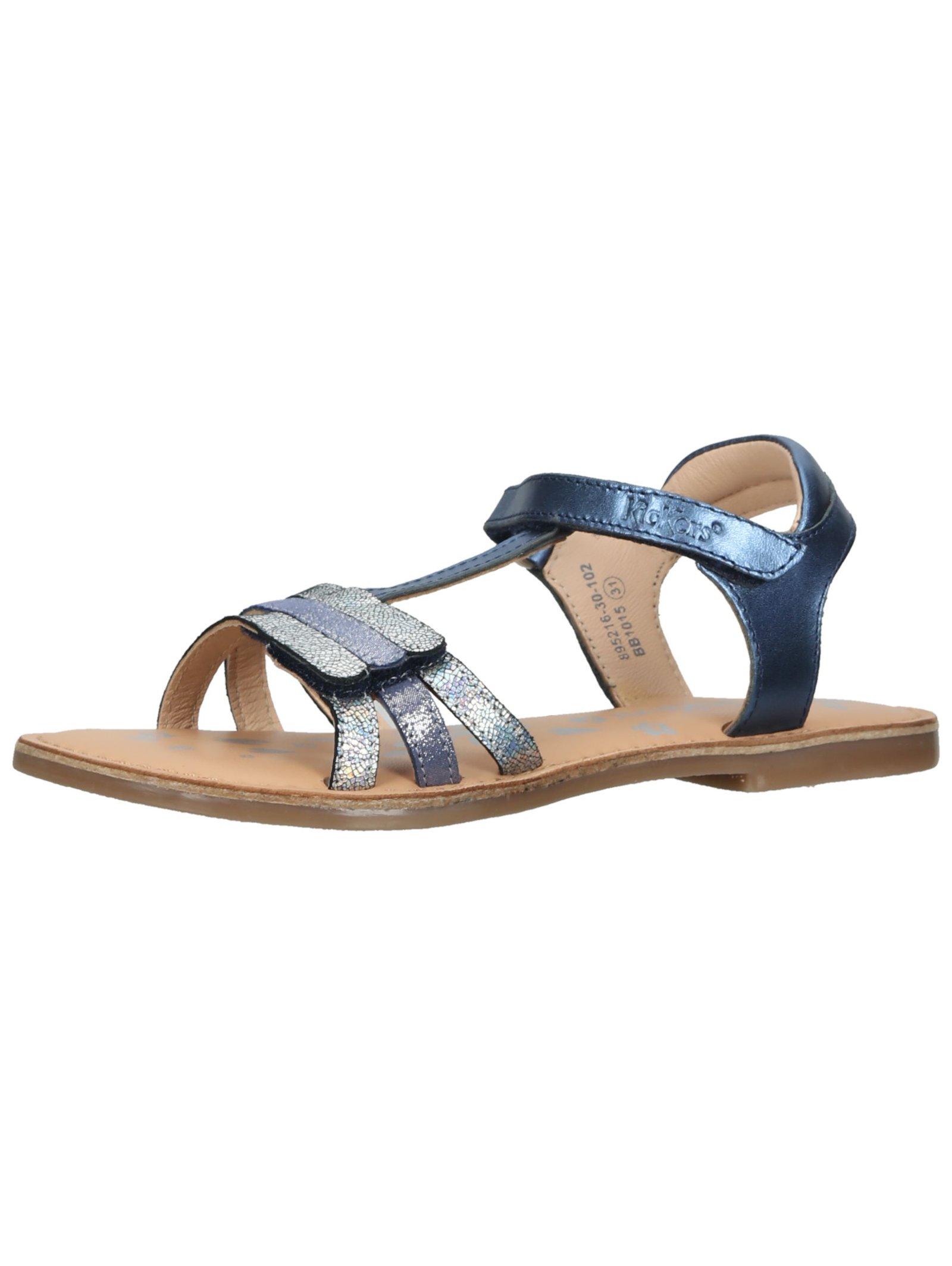 Image of Sandalen Unisex Blau 27